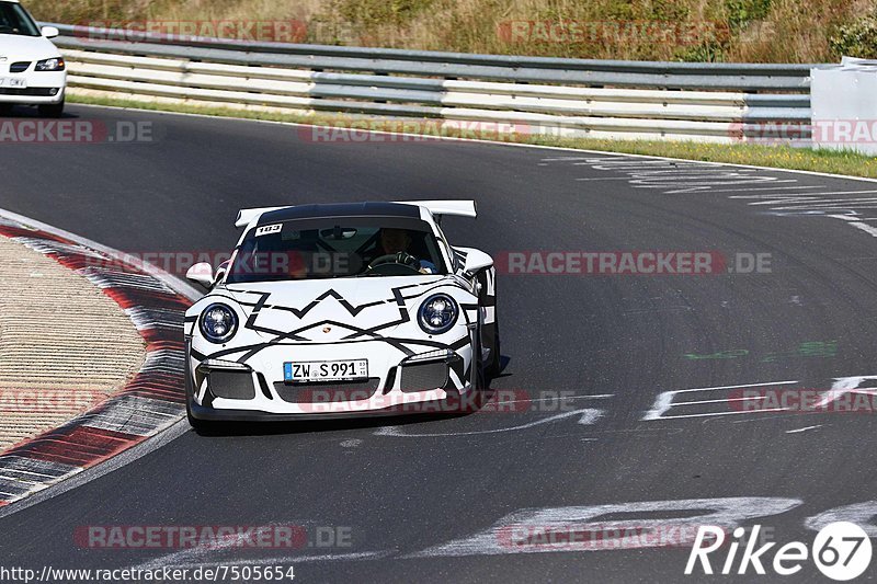 Bild #7505654 - Touristenfahrten Nürburgring Nordschleife (15.09.2019)