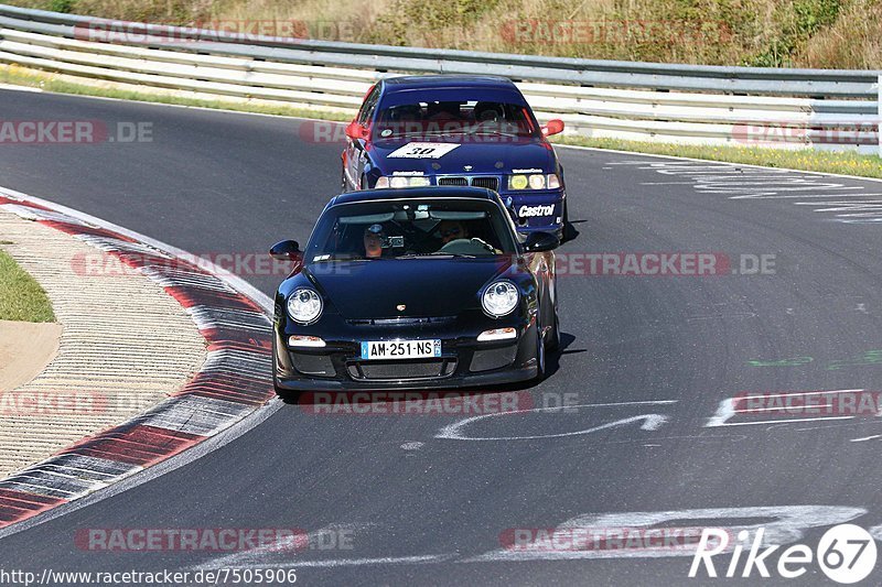 Bild #7505906 - Touristenfahrten Nürburgring Nordschleife (15.09.2019)