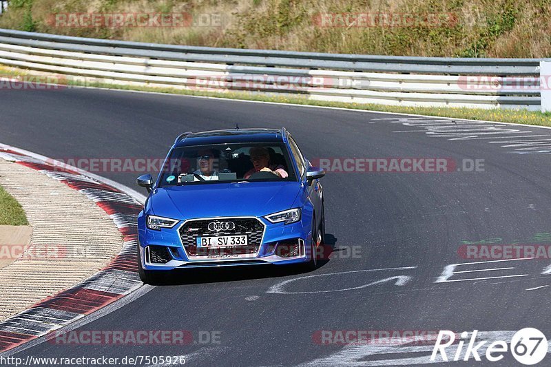 Bild #7505926 - Touristenfahrten Nürburgring Nordschleife (15.09.2019)