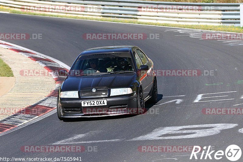 Bild #7505941 - Touristenfahrten Nürburgring Nordschleife (15.09.2019)