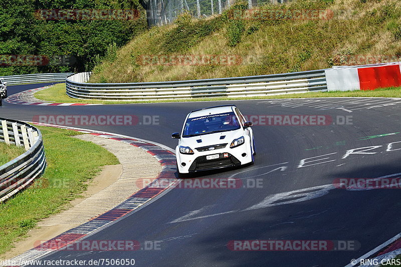 Bild #7506050 - Touristenfahrten Nürburgring Nordschleife (15.09.2019)