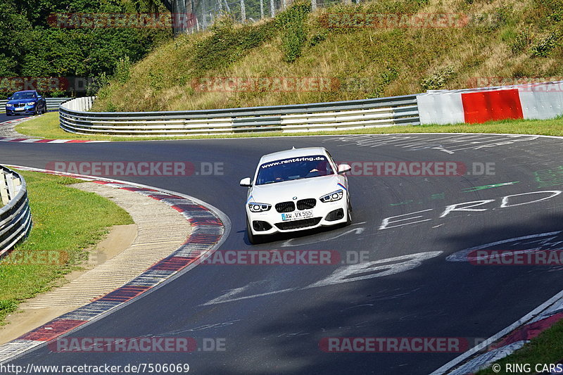 Bild #7506069 - Touristenfahrten Nürburgring Nordschleife (15.09.2019)