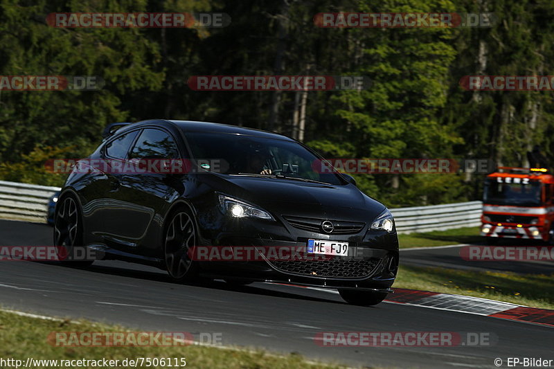 Bild #7506115 - Touristenfahrten Nürburgring Nordschleife (15.09.2019)