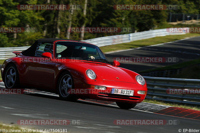 Bild #7506181 - Touristenfahrten Nürburgring Nordschleife (15.09.2019)