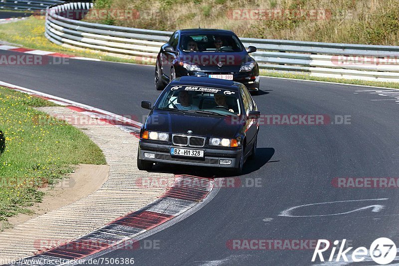 Bild #7506386 - Touristenfahrten Nürburgring Nordschleife (15.09.2019)