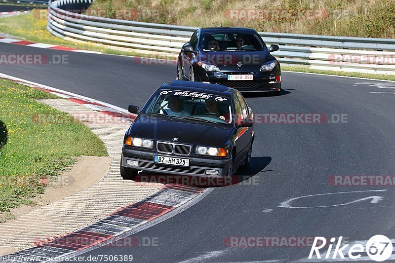 Bild #7506389 - Touristenfahrten Nürburgring Nordschleife (15.09.2019)