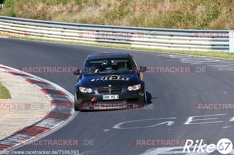 Bild #7506393 - Touristenfahrten Nürburgring Nordschleife (15.09.2019)