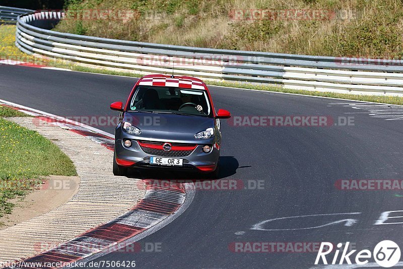 Bild #7506426 - Touristenfahrten Nürburgring Nordschleife (15.09.2019)