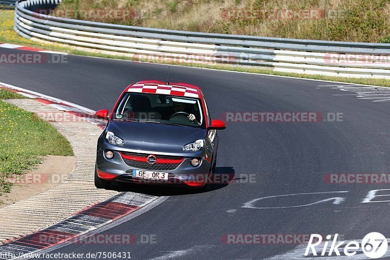 Bild #7506431 - Touristenfahrten Nürburgring Nordschleife (15.09.2019)