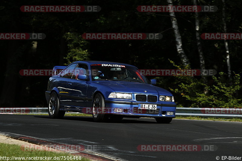 Bild #7506468 - Touristenfahrten Nürburgring Nordschleife (15.09.2019)