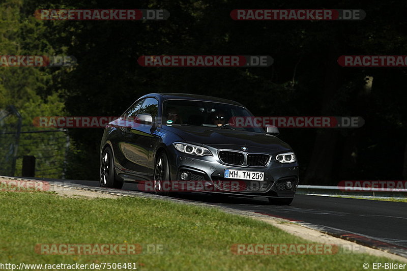 Bild #7506481 - Touristenfahrten Nürburgring Nordschleife (15.09.2019)