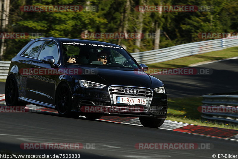 Bild #7506888 - Touristenfahrten Nürburgring Nordschleife (15.09.2019)