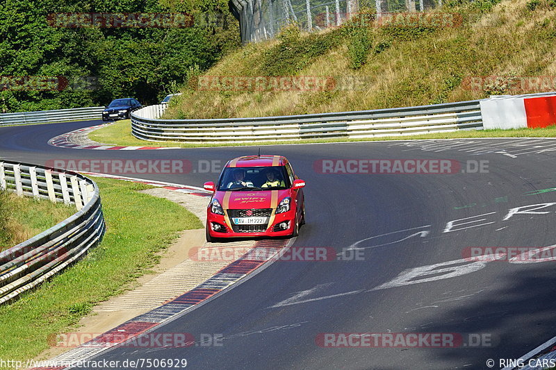 Bild #7506929 - Touristenfahrten Nürburgring Nordschleife (15.09.2019)