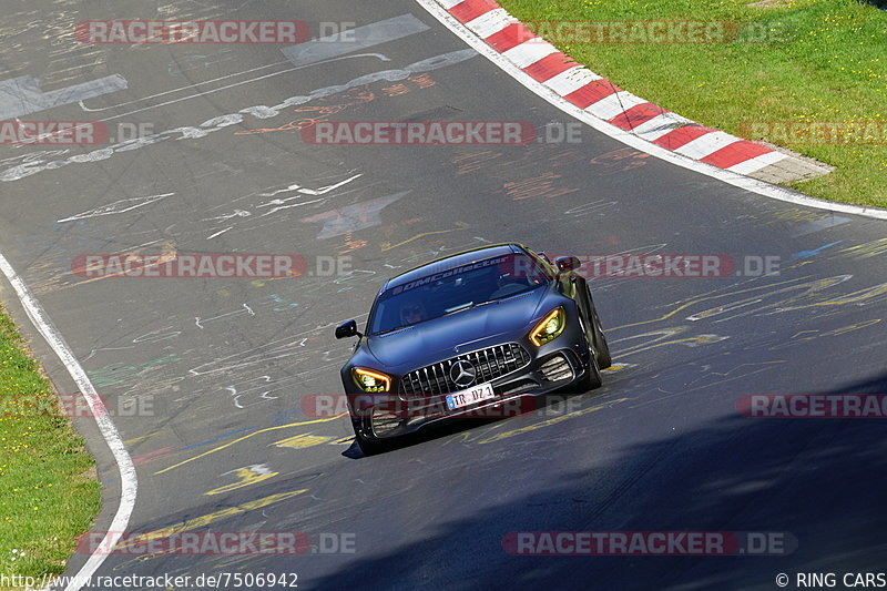 Bild #7506942 - Touristenfahrten Nürburgring Nordschleife (15.09.2019)