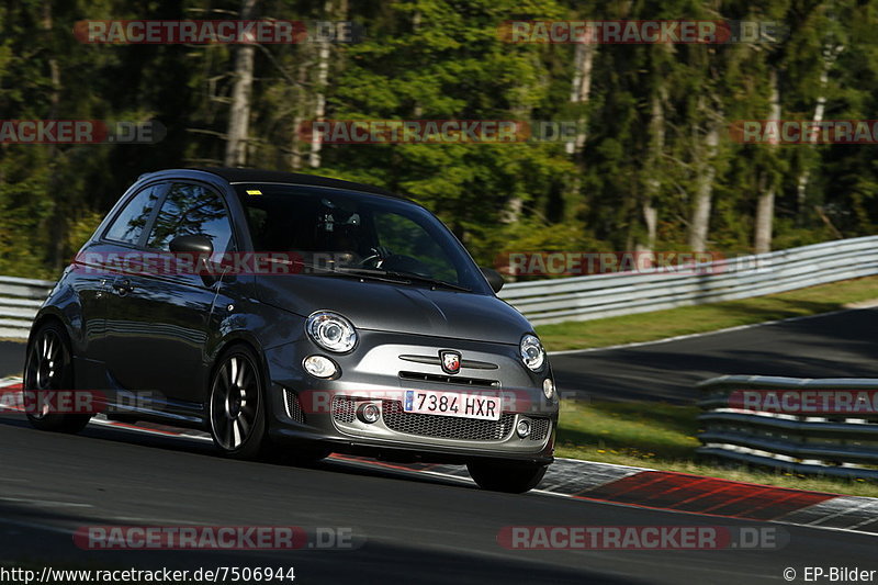 Bild #7506944 - Touristenfahrten Nürburgring Nordschleife (15.09.2019)