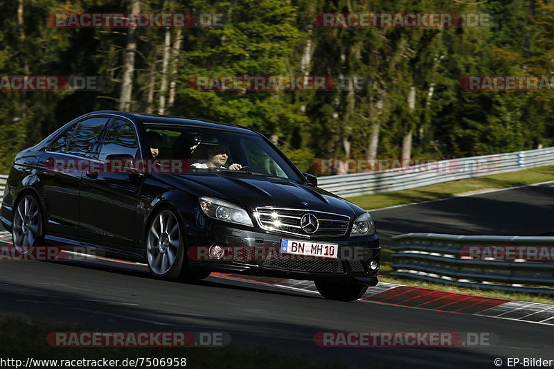 Bild #7506958 - Touristenfahrten Nürburgring Nordschleife (15.09.2019)