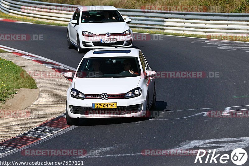 Bild #7507121 - Touristenfahrten Nürburgring Nordschleife (15.09.2019)