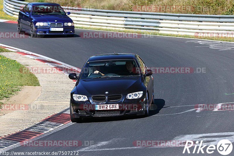 Bild #7507272 - Touristenfahrten Nürburgring Nordschleife (15.09.2019)