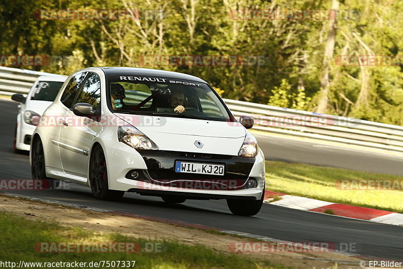 Bild #7507337 - Touristenfahrten Nürburgring Nordschleife (15.09.2019)