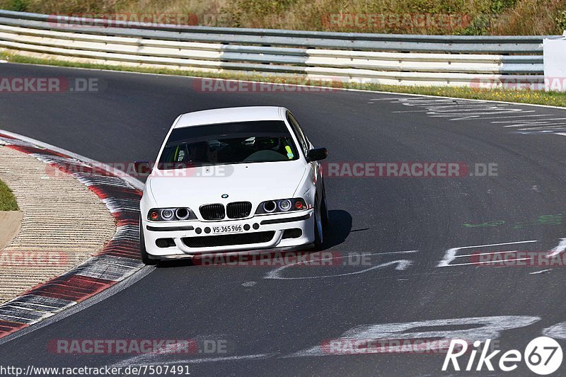 Bild #7507491 - Touristenfahrten Nürburgring Nordschleife (15.09.2019)