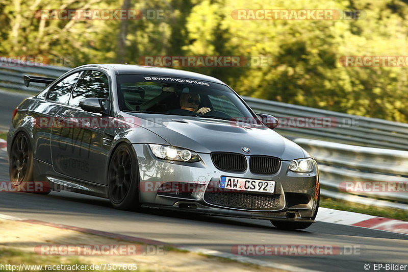 Bild #7507605 - Touristenfahrten Nürburgring Nordschleife (15.09.2019)