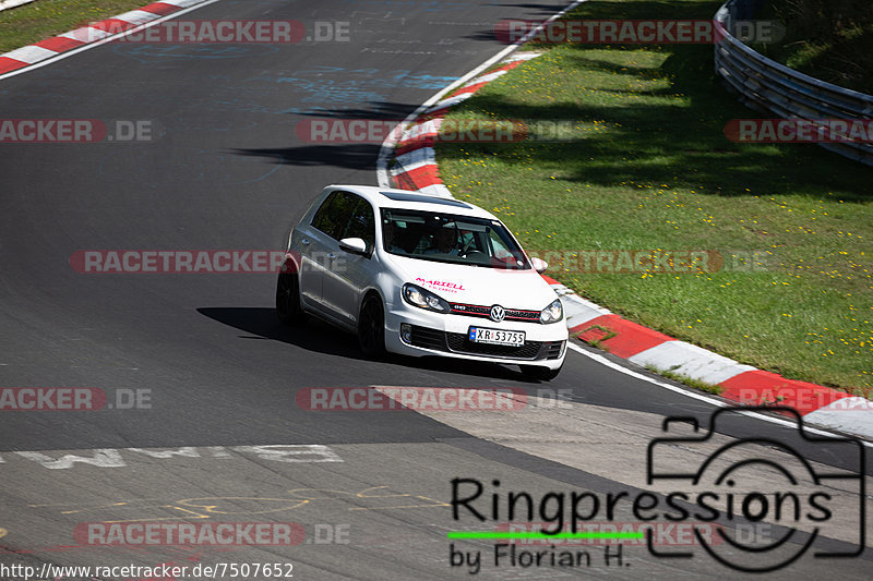 Bild #7507652 - Touristenfahrten Nürburgring Nordschleife (15.09.2019)