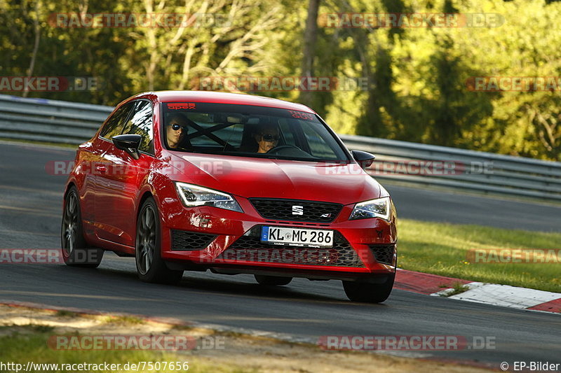 Bild #7507656 - Touristenfahrten Nürburgring Nordschleife (15.09.2019)