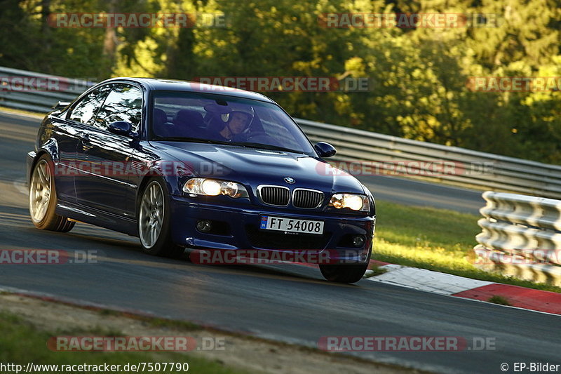 Bild #7507790 - Touristenfahrten Nürburgring Nordschleife (15.09.2019)