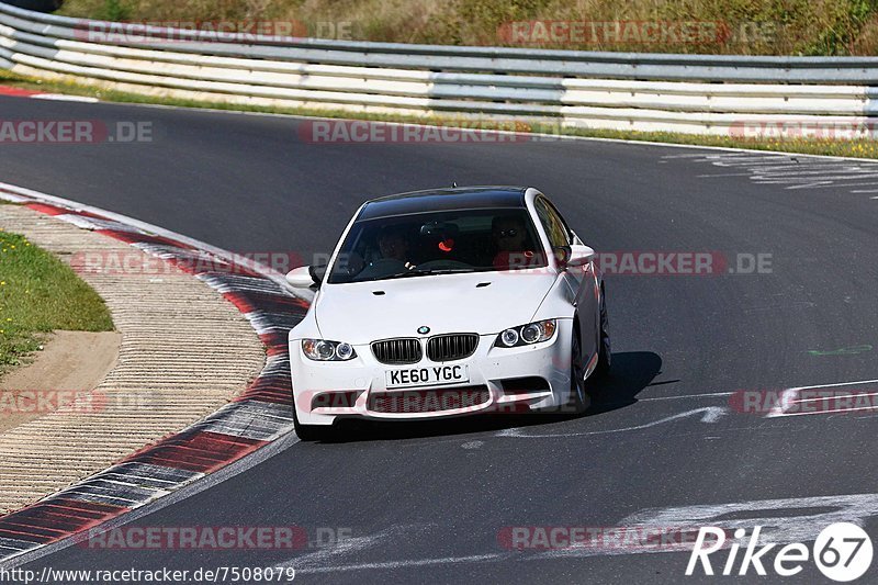 Bild #7508079 - Touristenfahrten Nürburgring Nordschleife (15.09.2019)