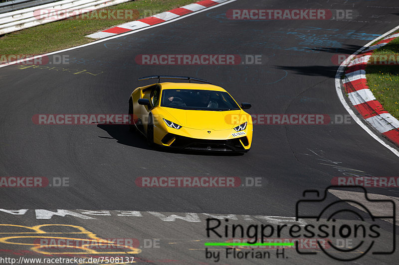 Bild #7508137 - Touristenfahrten Nürburgring Nordschleife (15.09.2019)