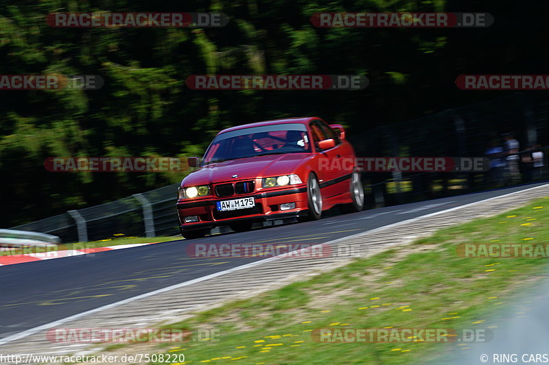 Bild #7508220 - Touristenfahrten Nürburgring Nordschleife (15.09.2019)