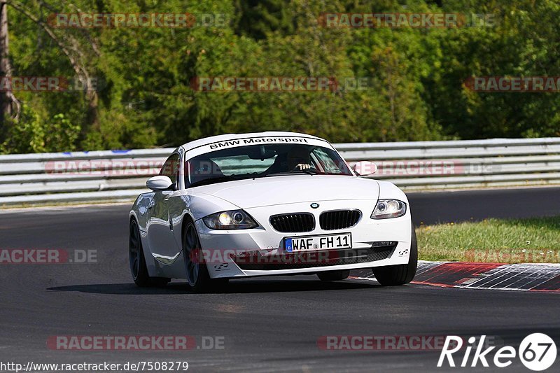 Bild #7508279 - Touristenfahrten Nürburgring Nordschleife (15.09.2019)