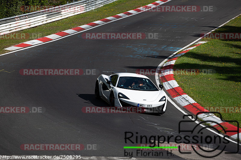 Bild #7508295 - Touristenfahrten Nürburgring Nordschleife (15.09.2019)