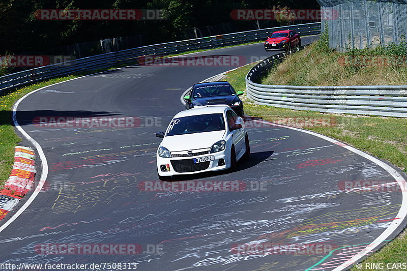 Bild #7508313 - Touristenfahrten Nürburgring Nordschleife (15.09.2019)