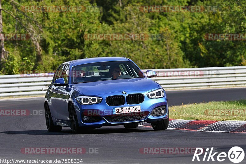 Bild #7508334 - Touristenfahrten Nürburgring Nordschleife (15.09.2019)