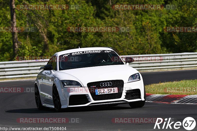 Bild #7508404 - Touristenfahrten Nürburgring Nordschleife (15.09.2019)