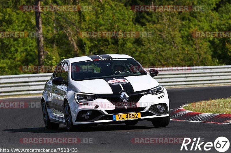 Bild #7508433 - Touristenfahrten Nürburgring Nordschleife (15.09.2019)