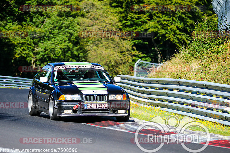 Bild #7508590 - Touristenfahrten Nürburgring Nordschleife (15.09.2019)