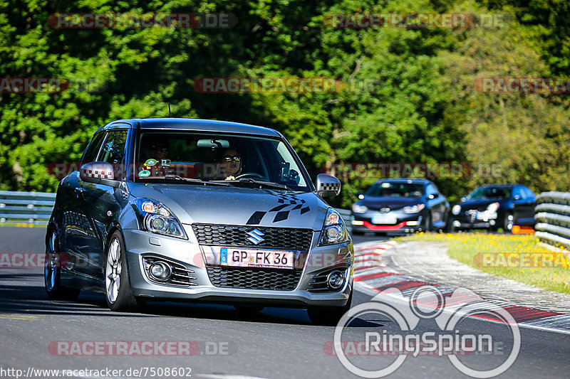 Bild #7508602 - Touristenfahrten Nürburgring Nordschleife (15.09.2019)