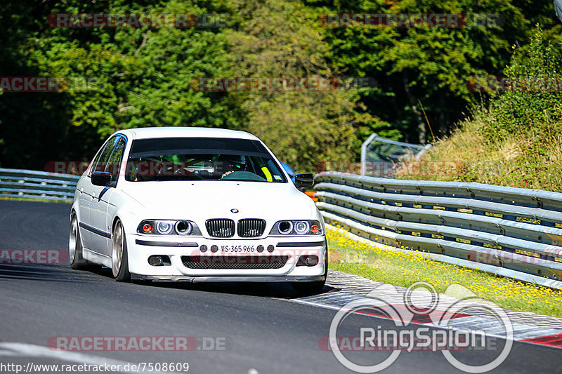 Bild #7508609 - Touristenfahrten Nürburgring Nordschleife (15.09.2019)