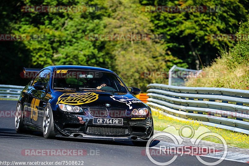 Bild #7508622 - Touristenfahrten Nürburgring Nordschleife (15.09.2019)