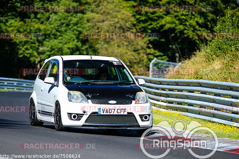 Bild #7508624 - Touristenfahrten Nürburgring Nordschleife (15.09.2019)