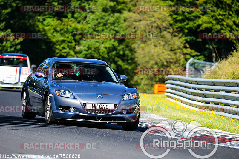 Bild #7508628 - Touristenfahrten Nürburgring Nordschleife (15.09.2019)