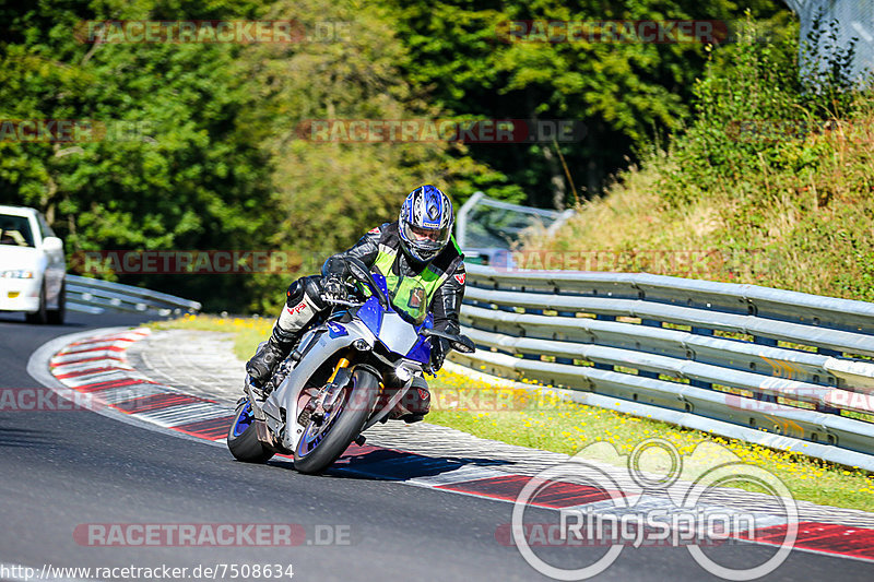 Bild #7508634 - Touristenfahrten Nürburgring Nordschleife (15.09.2019)