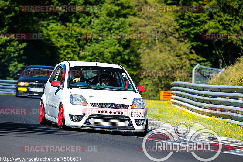 Bild #7508637 - Touristenfahrten Nürburgring Nordschleife (15.09.2019)