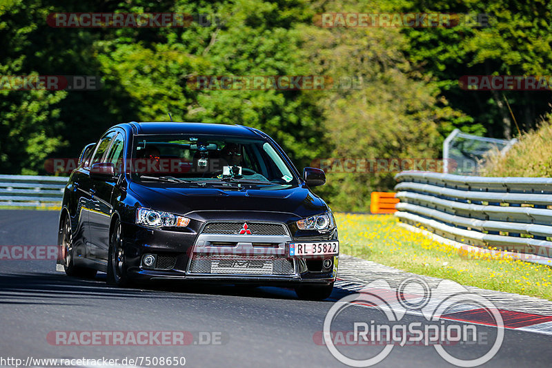 Bild #7508650 - Touristenfahrten Nürburgring Nordschleife (15.09.2019)