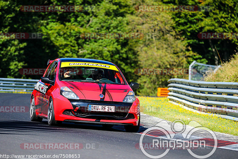 Bild #7508653 - Touristenfahrten Nürburgring Nordschleife (15.09.2019)