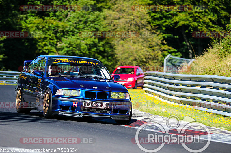 Bild #7508654 - Touristenfahrten Nürburgring Nordschleife (15.09.2019)