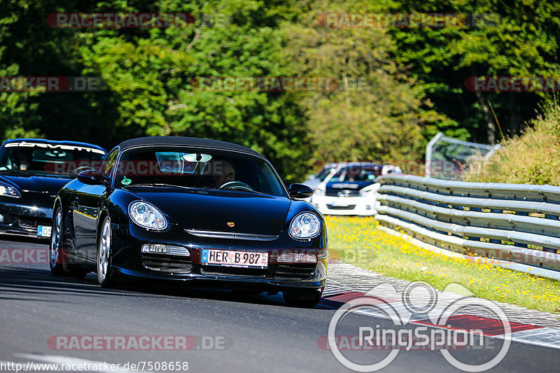 Bild #7508658 - Touristenfahrten Nürburgring Nordschleife (15.09.2019)