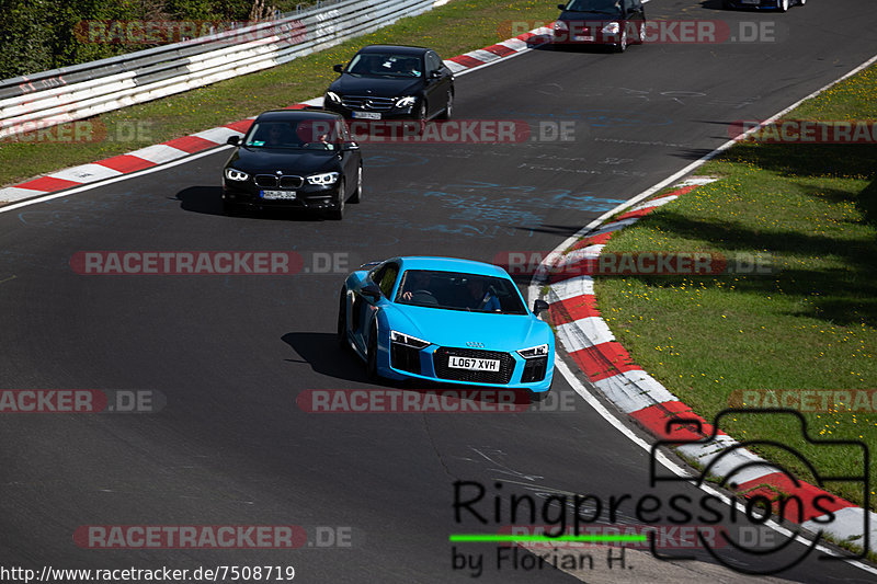 Bild #7508719 - Touristenfahrten Nürburgring Nordschleife (15.09.2019)